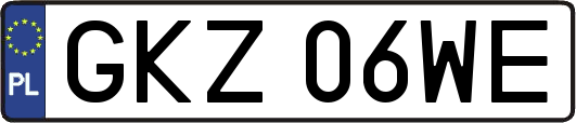GKZ06WE