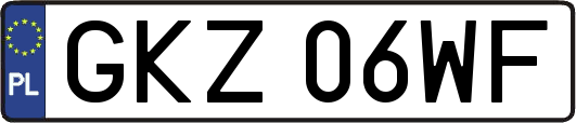 GKZ06WF
