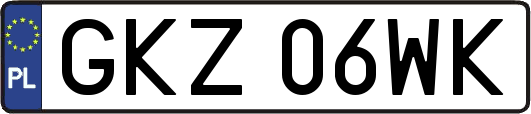 GKZ06WK