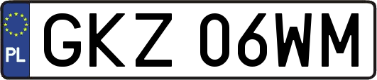 GKZ06WM
