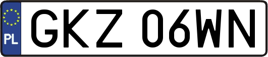 GKZ06WN