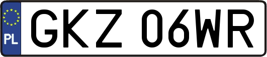 GKZ06WR