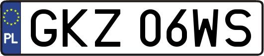 GKZ06WS