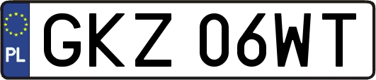 GKZ06WT