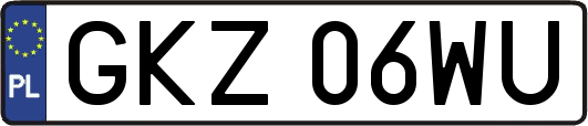 GKZ06WU