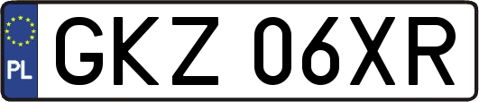 GKZ06XR