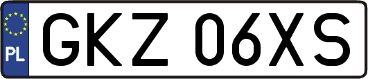 GKZ06XS