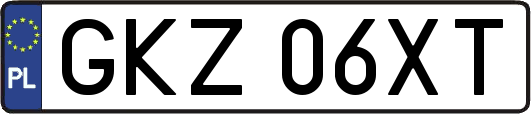 GKZ06XT
