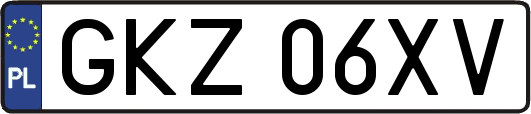 GKZ06XV