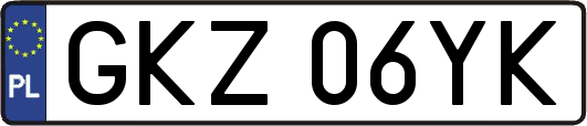 GKZ06YK
