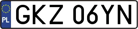 GKZ06YN