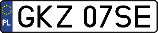 GKZ07SE