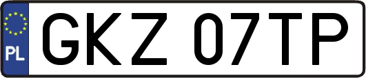 GKZ07TP