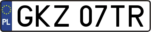 GKZ07TR