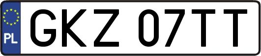 GKZ07TT