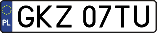 GKZ07TU