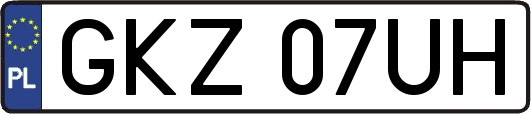 GKZ07UH