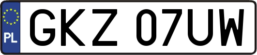 GKZ07UW
