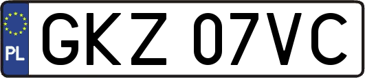 GKZ07VC