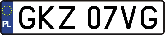 GKZ07VG