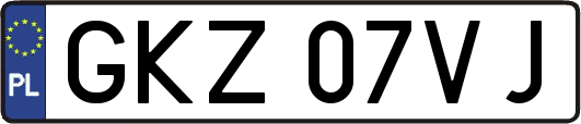 GKZ07VJ