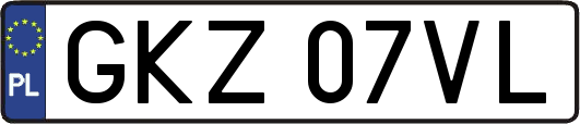 GKZ07VL
