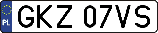 GKZ07VS