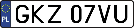 GKZ07VU
