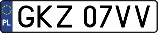 GKZ07VV
