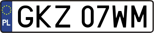 GKZ07WM