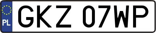 GKZ07WP