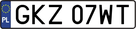 GKZ07WT
