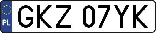 GKZ07YK