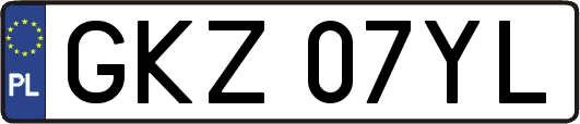GKZ07YL