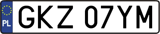 GKZ07YM