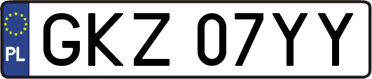 GKZ07YY