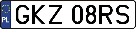 GKZ08RS