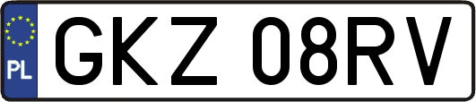 GKZ08RV