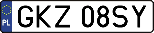 GKZ08SY