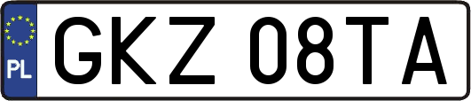 GKZ08TA