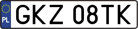 GKZ08TK