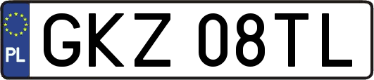 GKZ08TL