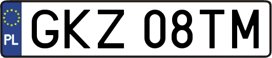 GKZ08TM