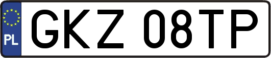 GKZ08TP
