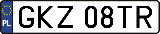 GKZ08TR