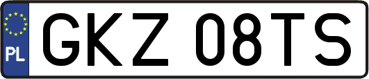 GKZ08TS