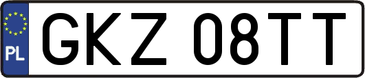 GKZ08TT