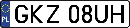 GKZ08UH