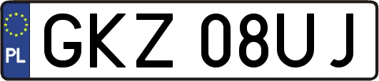 GKZ08UJ