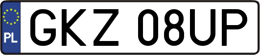 GKZ08UP